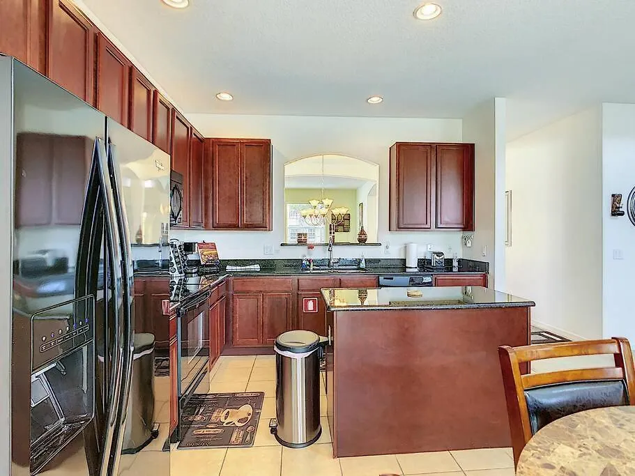 Villa Disney Area Pool Home - 6Br/4.5Ba - 12 Guests Davenport
