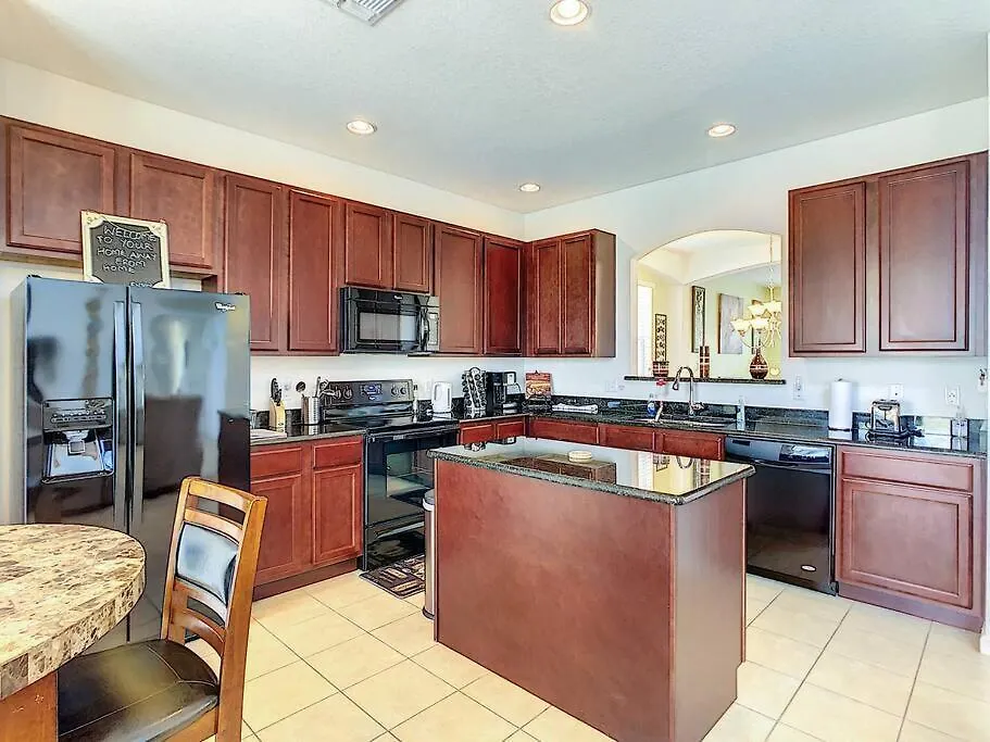 Disney Area Pool Home - 6Br/4.5Ba - 12 Guests Davenport 0*,