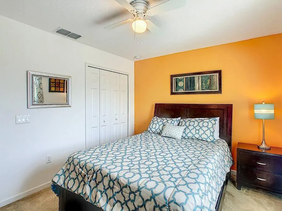 Disney Area Pool Home - 6Br/4.5Ba - 12 Guests Davenport 0*,  Amerikai Egyesült Államok