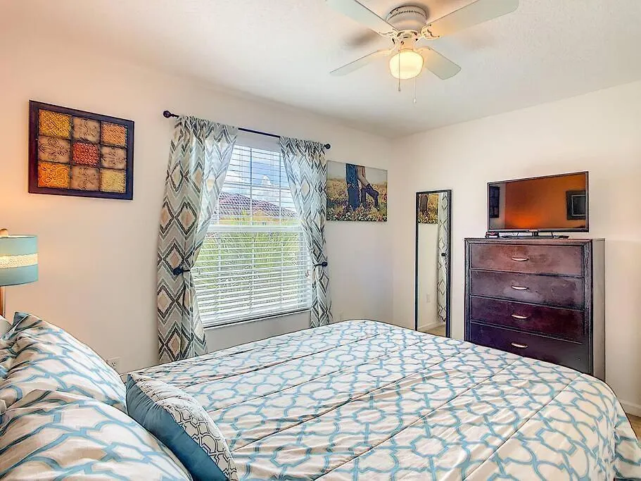 Disney Area Pool Home - 6Br/4.5Ba - 12 Guests Davenport 0*,