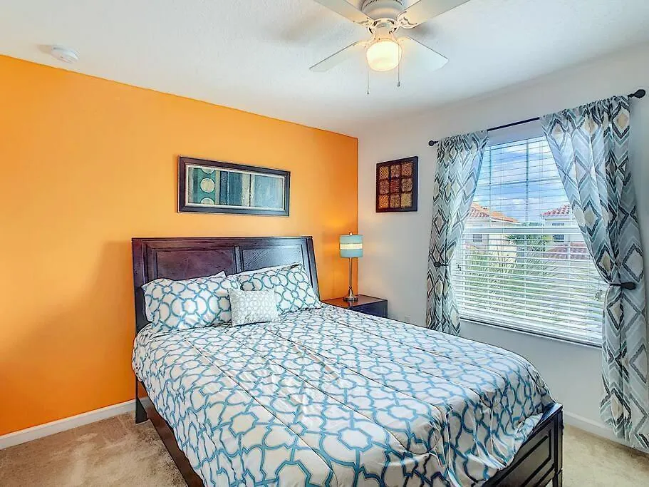 Disney Area Pool Home - 6Br/4.5Ba - 12 Guests Davenport