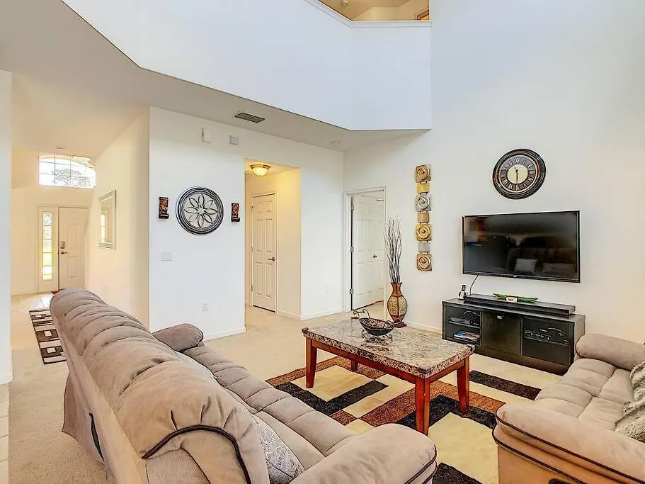 Villa Disney Area Pool Home - 6Br/4.5Ba - 12 Guests Davenport