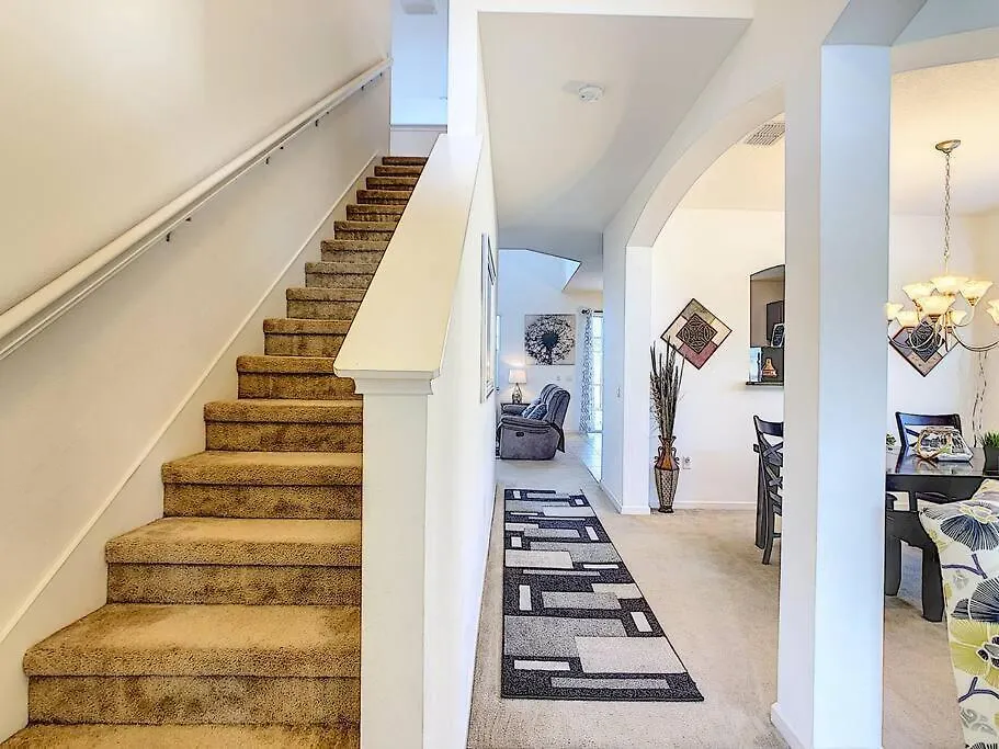 Disney Area Pool Home - 6Br/4.5Ba - 12 Guests Davenport Villa