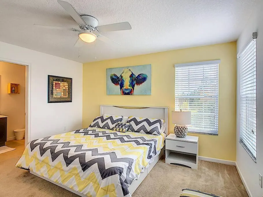 Disney Area Pool Home - 6Br/4.5Ba - 12 Guests Davenport Amerikai Egyesült Államok