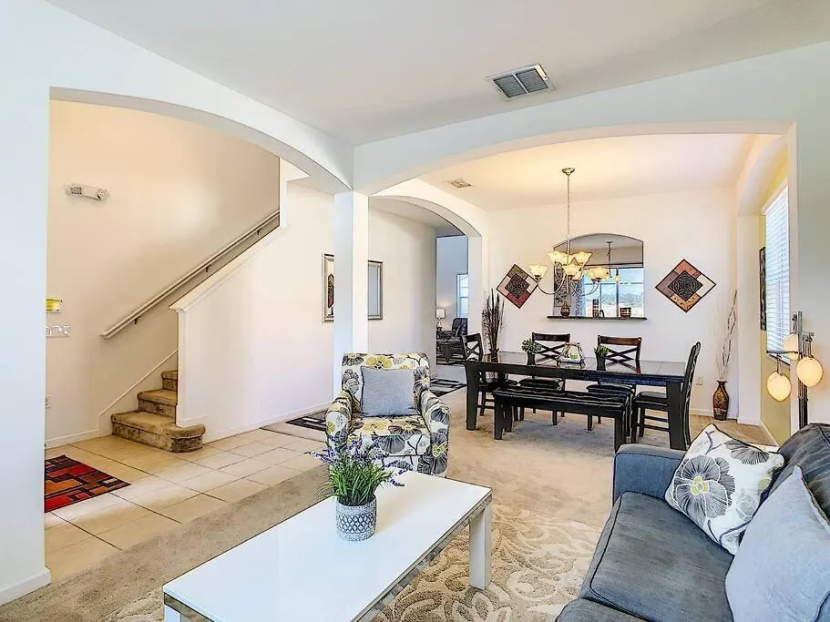 Disney Area Pool Home - 6Br/4.5Ba - 12 Guests Davenport 0*,