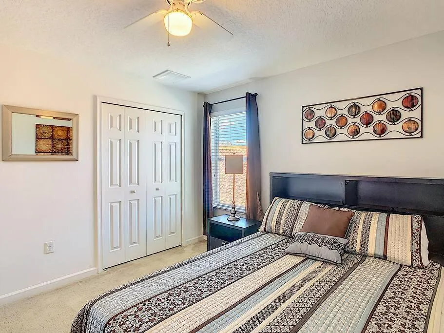 Villa Disney Area Pool Home - 6Br/4.5Ba - 12 Guests Davenport