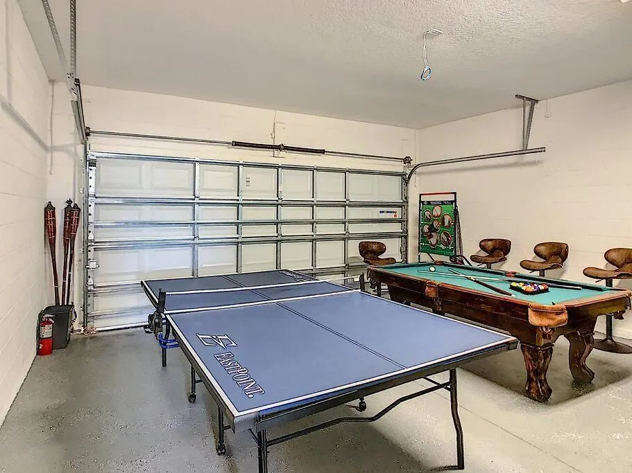 Disney Area Pool Home - 6Br/4.5Ba - 12 Guests Davenport Villa