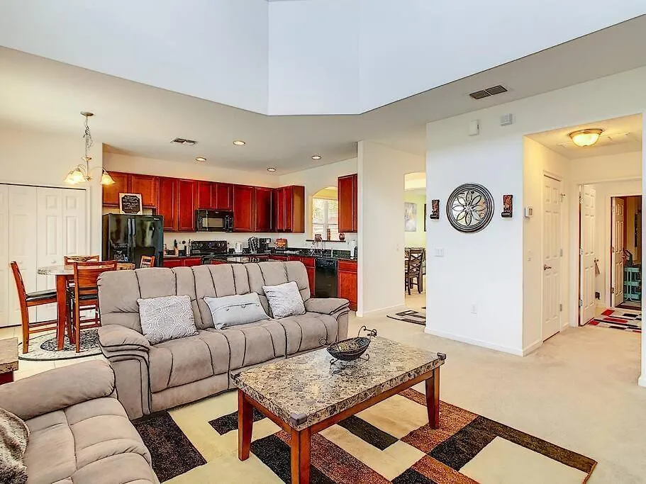 Villa Disney Area Pool Home - 6Br/4.5Ba - 12 Guests Davenport Amerikai Egyesült Államok