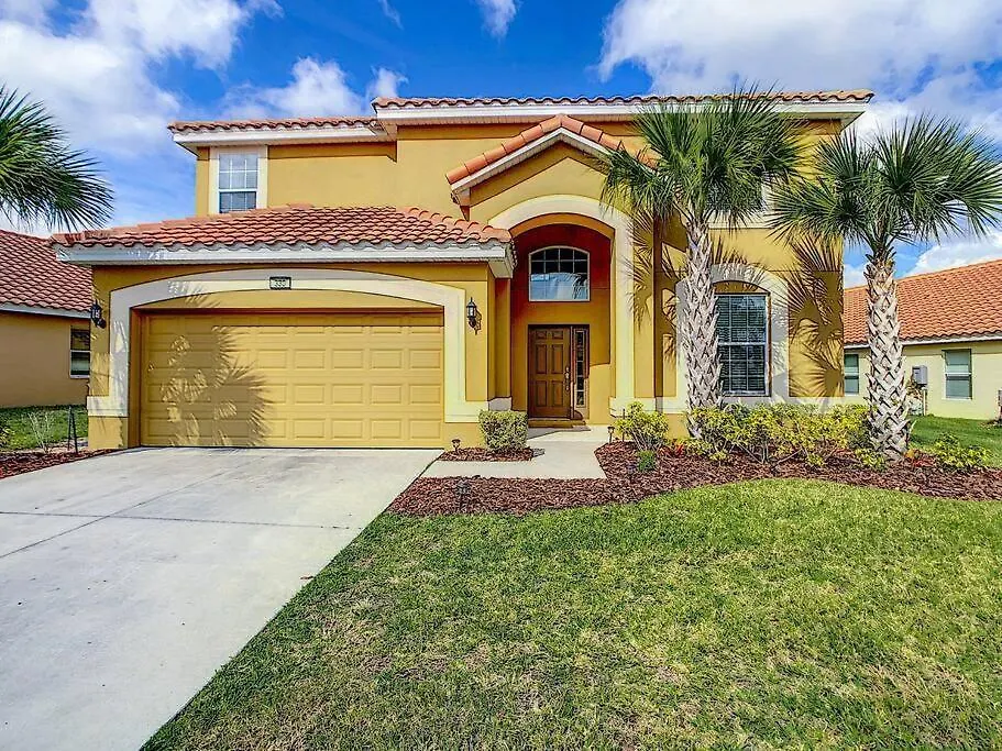 Disney Area Pool Home - 6Br/4.5Ba - 12 Guests Davenport Villa