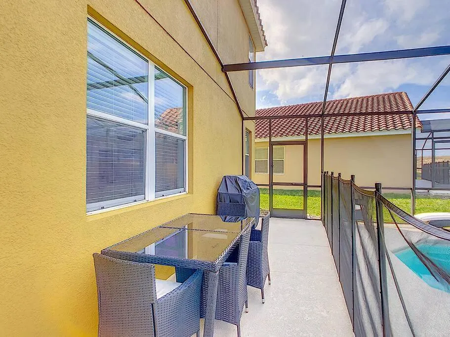 Disney Area Pool Home - 6Br/4.5Ba - 12 Guests Davenport