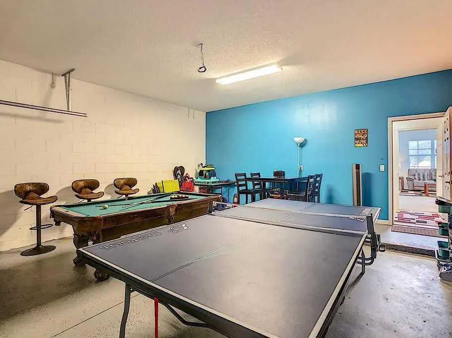 Disney Area Pool Home - 6Br/4.5Ba - 12 Guests Davenport Villa